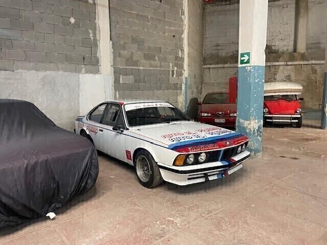 Bmw 635 CSi Htp anche permuta