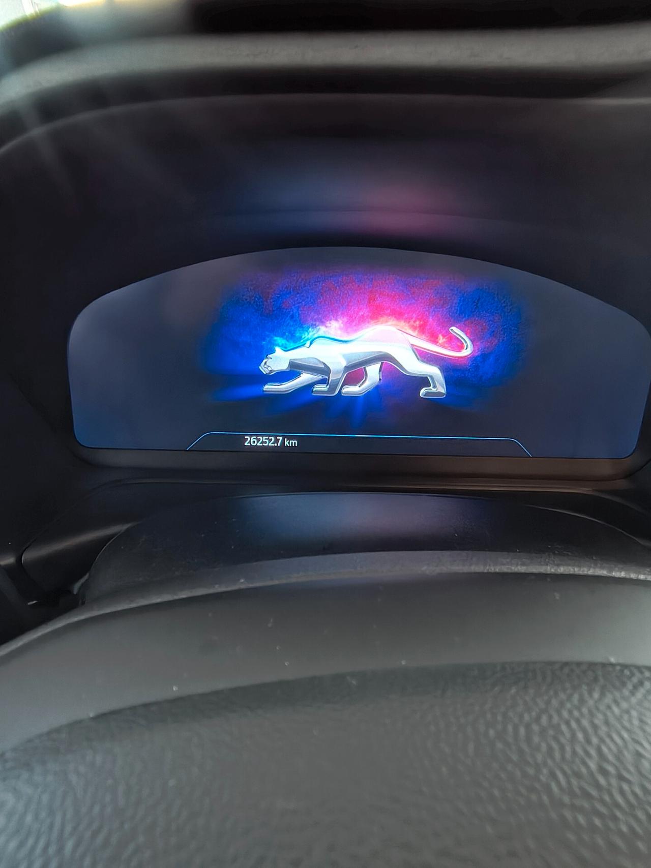 Ford Puma 1.0 EcoBoost Hybrid 125 CV S&S Titanium X