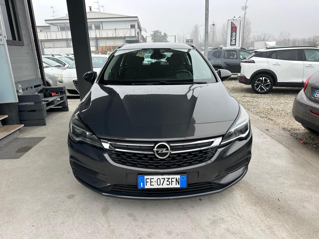 Opel Astra 1.6 CDTi Sports Tourer