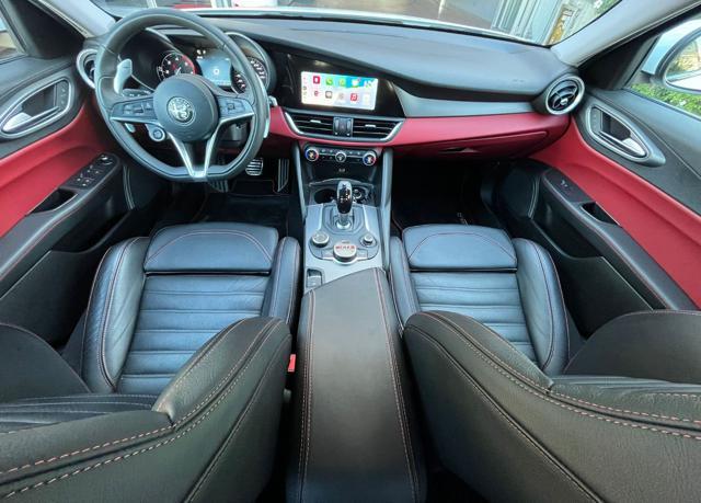 ALFA ROMEO Giulia 2.2 Turbodiesel 210 CV AT8 AWD Q4 Veloce
