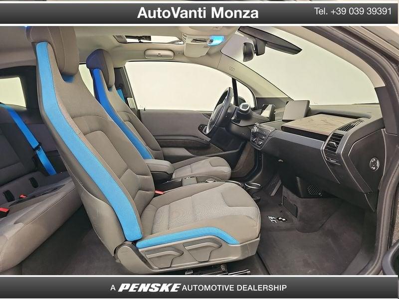 BMW i3 i3s 120 Ah Advantage