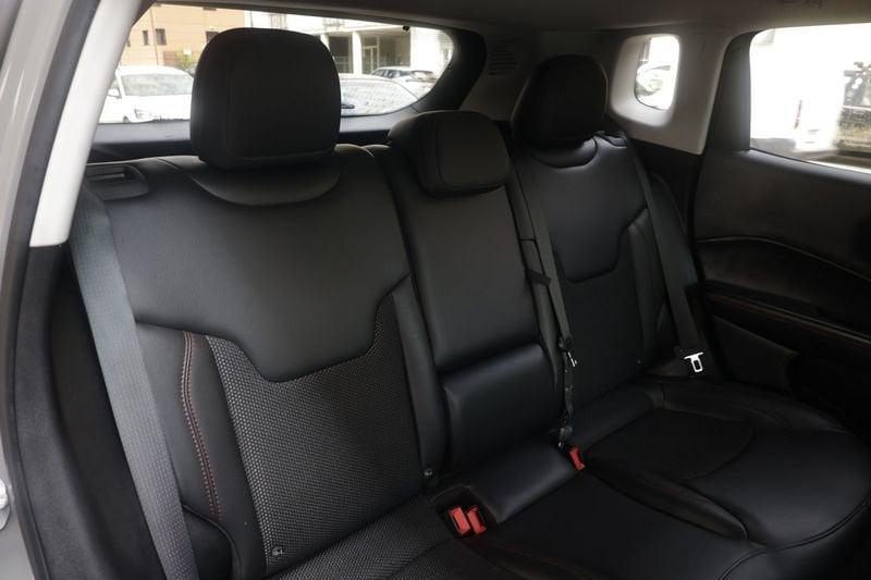 Jeep Compass Jeep Compass 2.0 MJet II 170CV Trailhawk 4WD auto PROMOZIONE Unicoproprietario