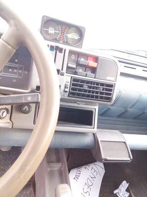 Fiat Panda 1.1 i.e. 4x4 Country Club GPL