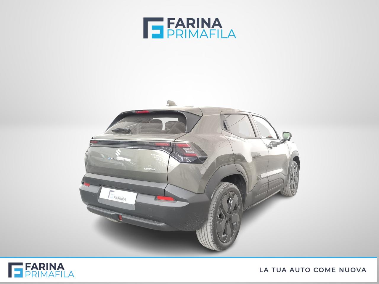 SUZUKI e Vitara 61kWh Top 4wd dual motor allgrip-e