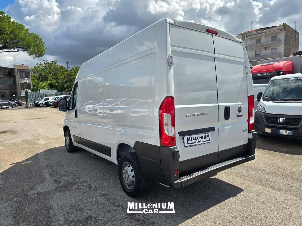 DUCATO NP 2020 COIBENTAZIONE FRIGO