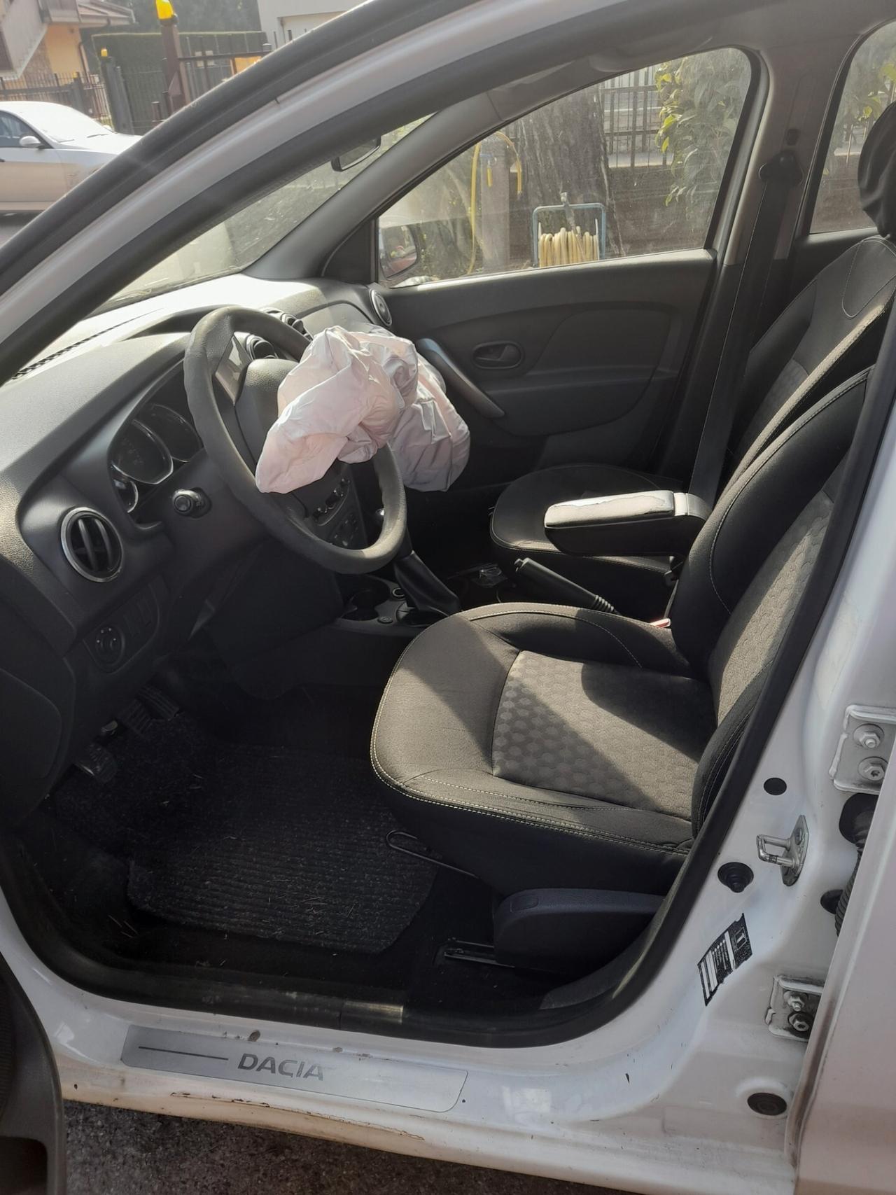 Dacia Sandero 1.2 GPL 75CV La Gazzetta dello Sport