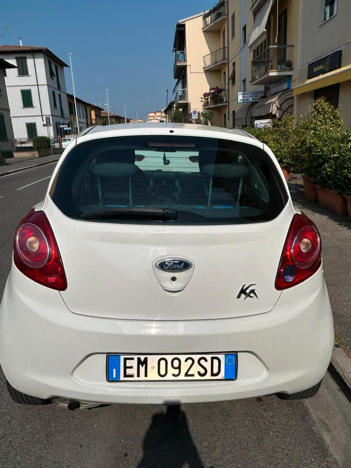 Ford Ka 1.2 8V 69CV Individual
