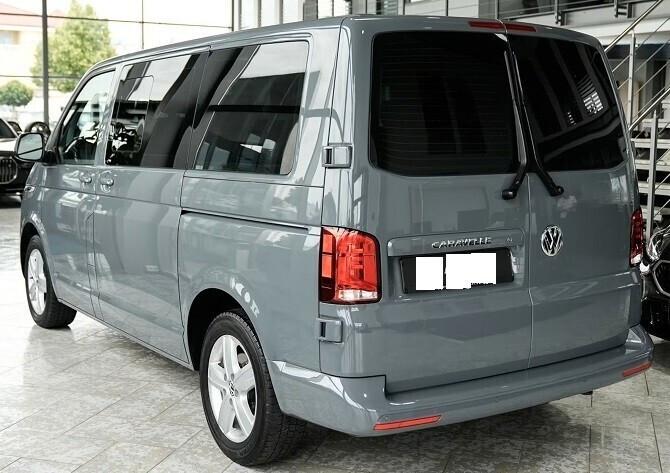 VOLKEWAGEN T 7 CARAVELLE POSTI 7 CL 2.0 TDI 150CV DSG CAMBIO AUT. con K m 46.000 garanzia 12 mesi
