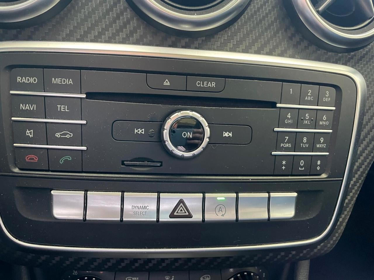 Mercedes-benz A 180 d Sport AMG