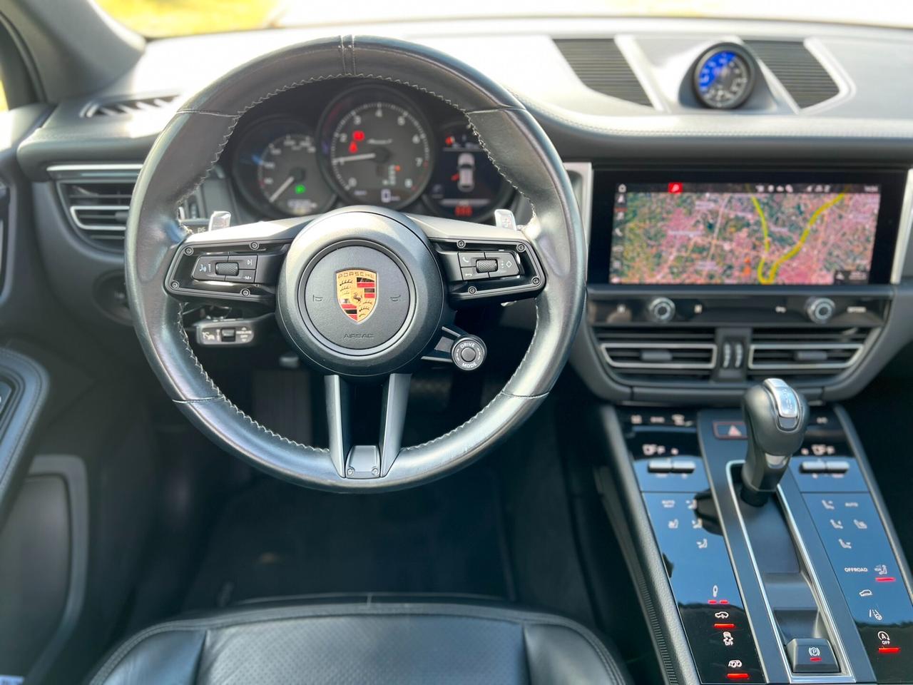 Porsche Macan 2.0 T 265cv PDK UNICOPROPRIETARIO ITALIANA IVA ESPOSTA