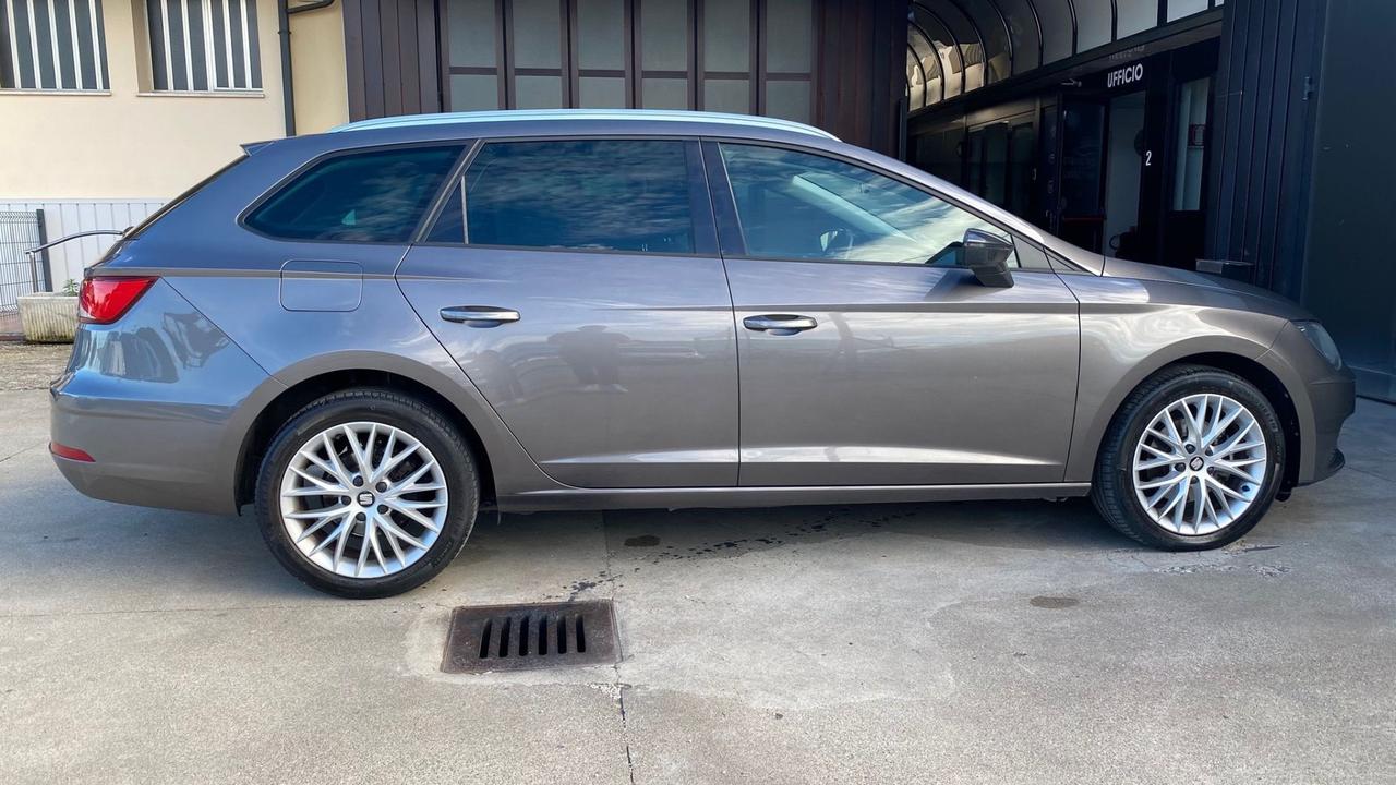 Seat Leon 1.6 TDI 115 CV DSG ST Business