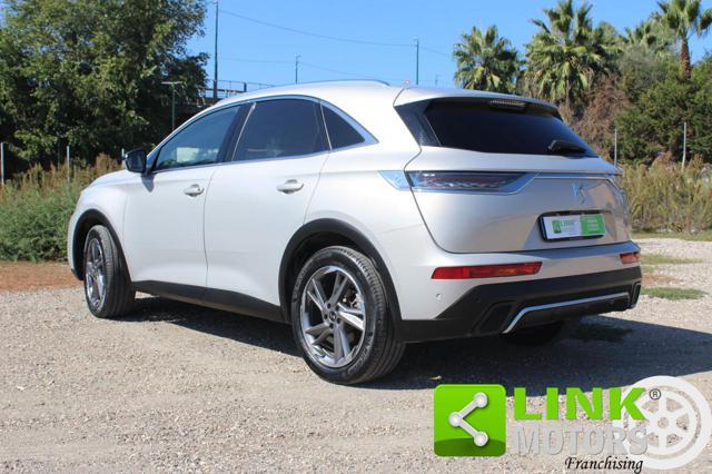 DS AUTOMOBILES DS 7 Crossback 1.5 BLUEHDI GRAND CHIC 130CV