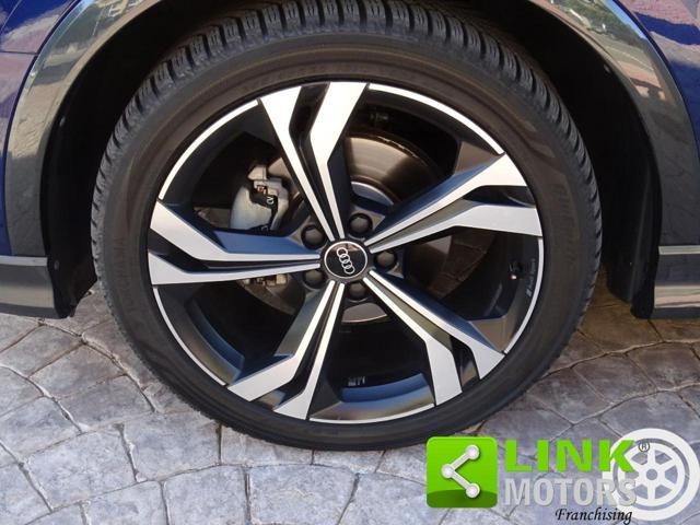 AUDI Q3 SPORTBACK 2.0 TDI QUATTRO S-LINE