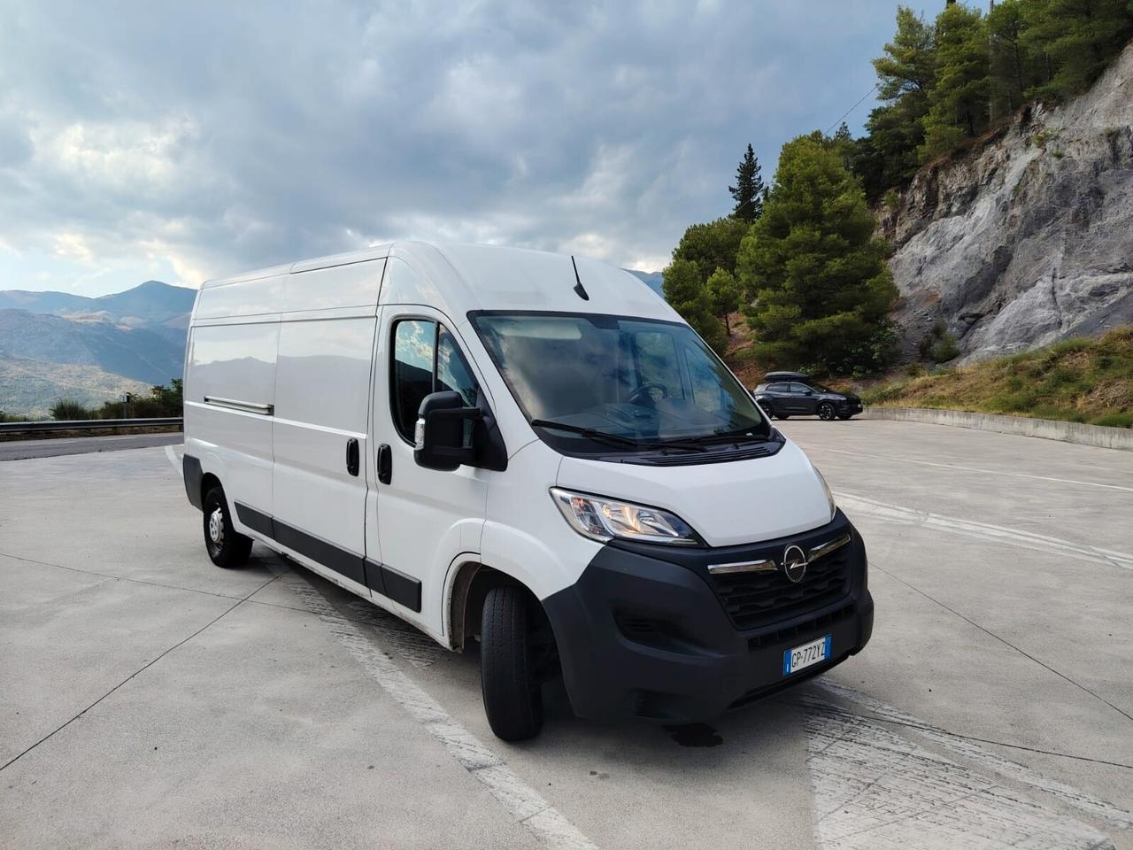 Opel Movano 2.2Hdi 140Cv L3H3 Unico Proprietario-Clima-Cruise control- Prezzo+Iva