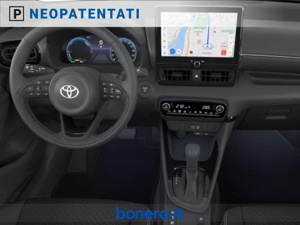Toyota Yaris 1.5 Hybrid 130 Lounge E-CVT