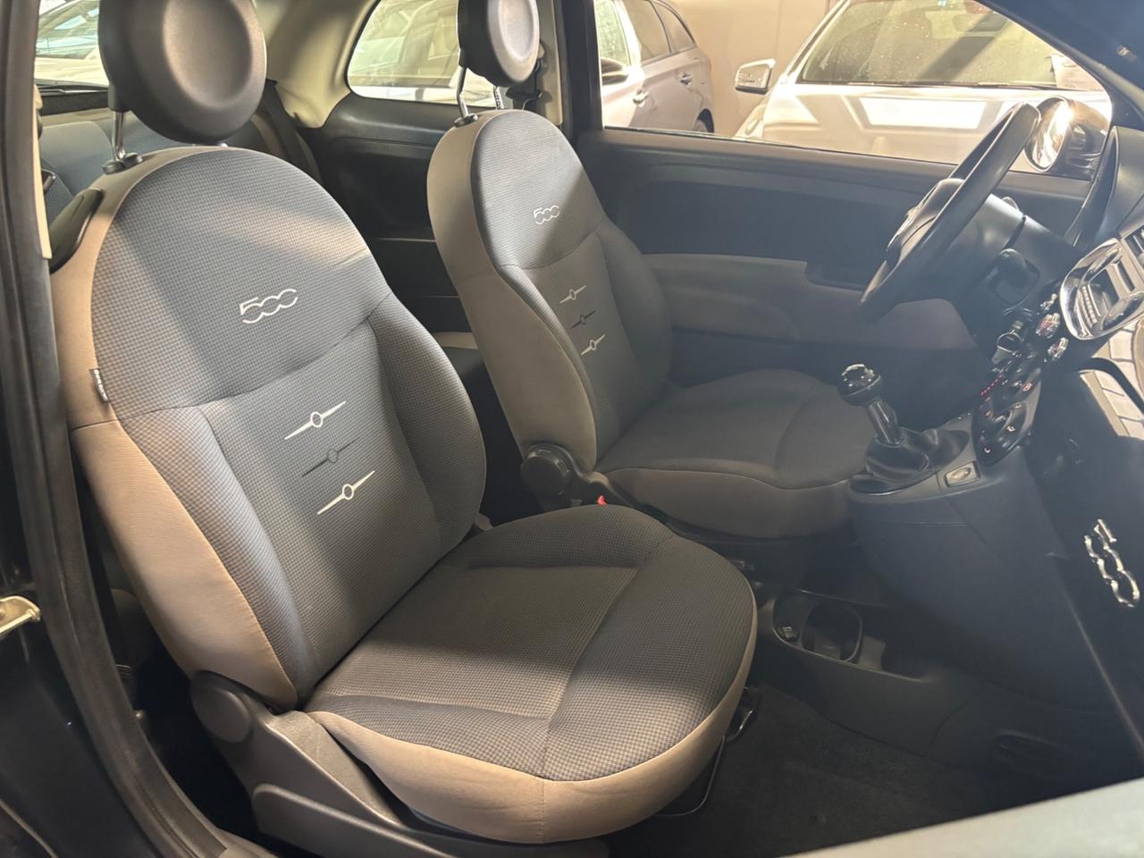 Fiat 500 1.3 Multijet 95cv OK NEOPATENTATI