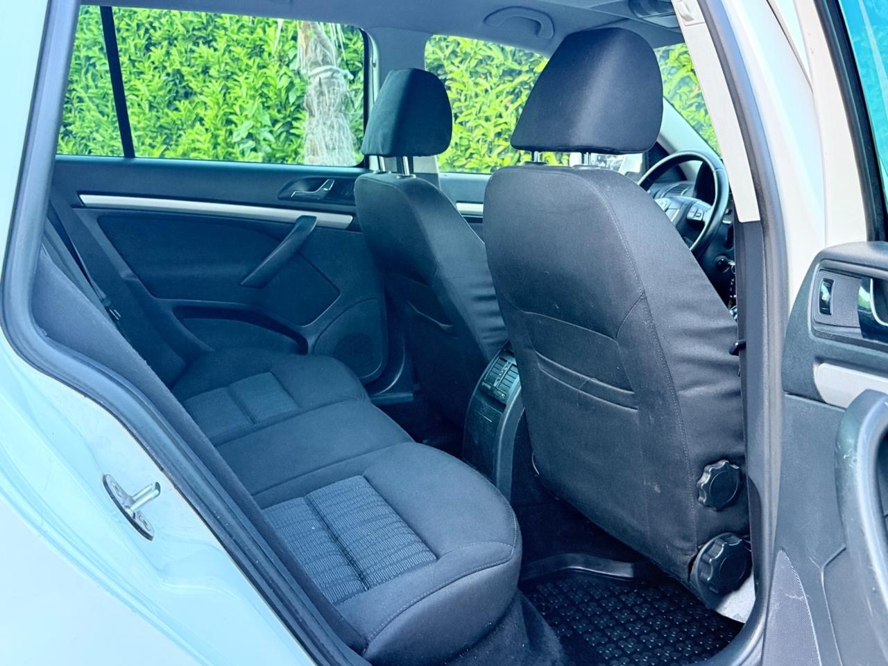 Skoda Octavia 2.0 TDI 4x4 2013 Gancio Traino