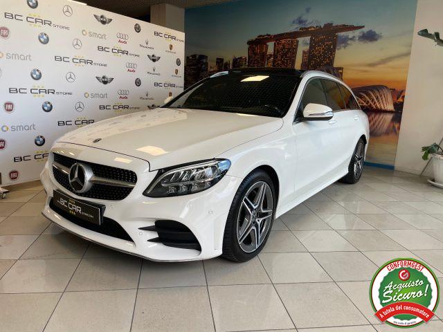 MERCEDES-BENZ C 220 d 194cv SW Auto Premium AMG