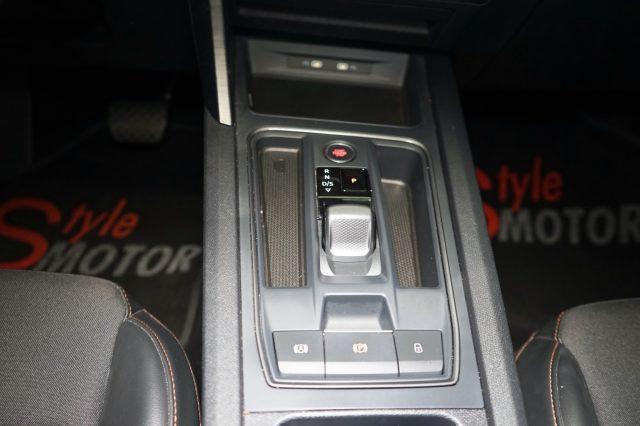 CUPRA Leon Sportstourer 1.5 Hybrid 150 CV DSG