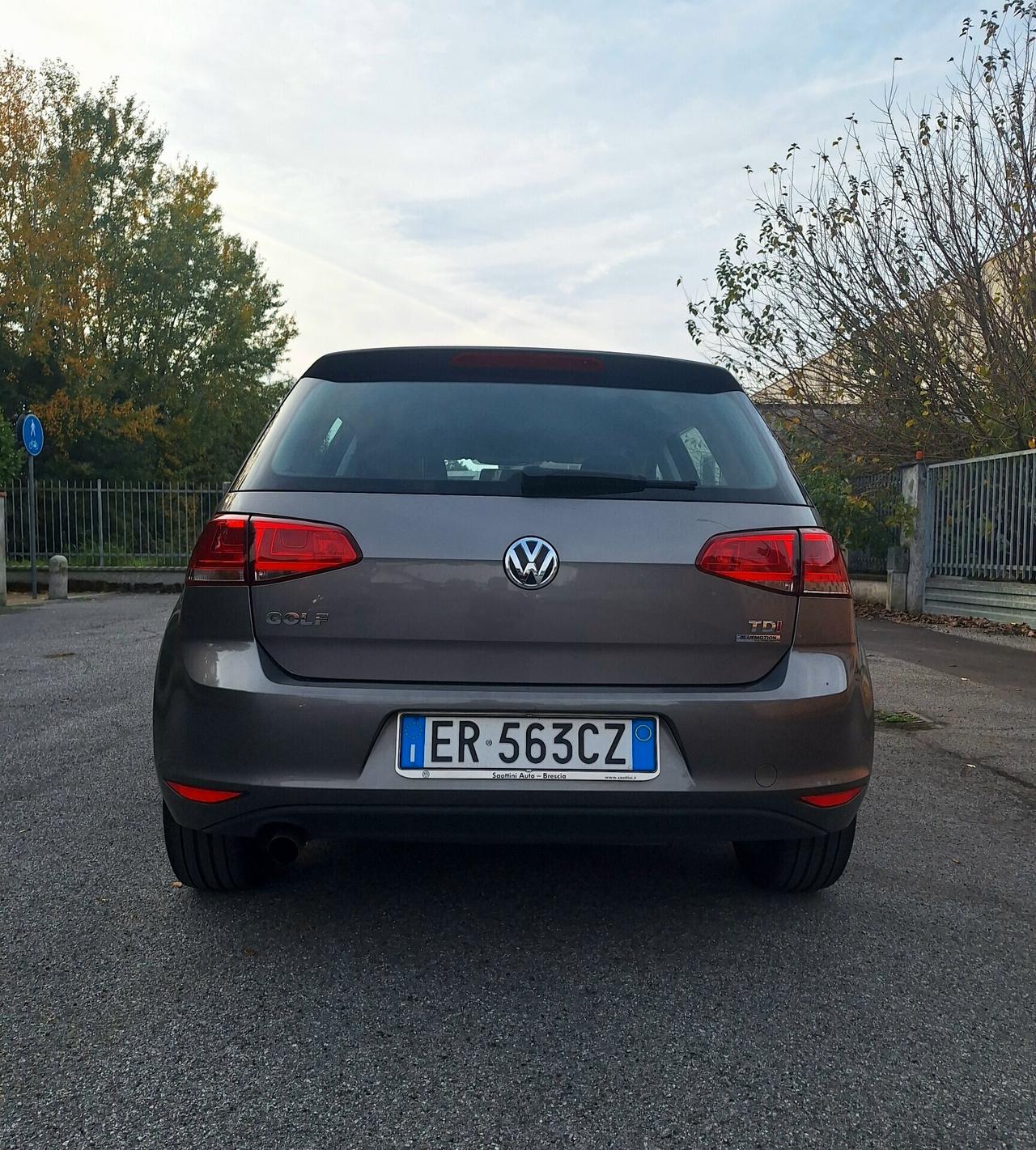 Volkswagen Golf 1.6 TDI 5p. Comfortline BlueMotion Technology