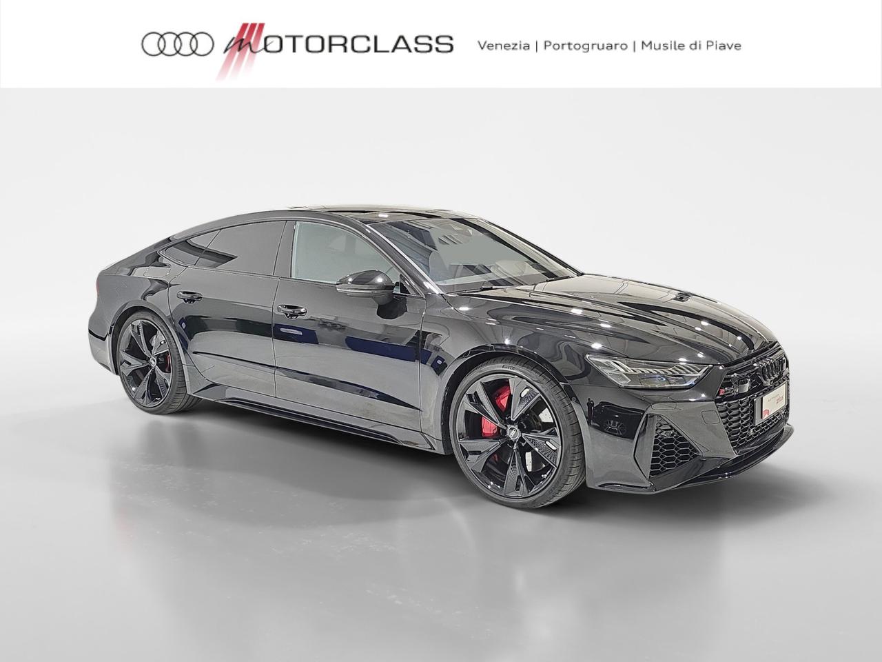 Audi RS7 sportback 4.0 v8 mhev performance quattro tiptronic