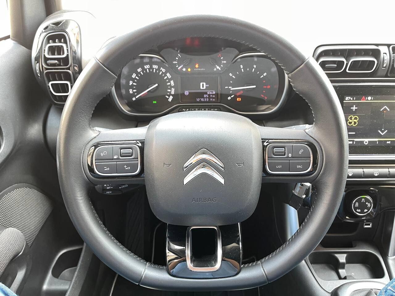 Citroen C3 Aircross 1.5 diesel 100cv Shine