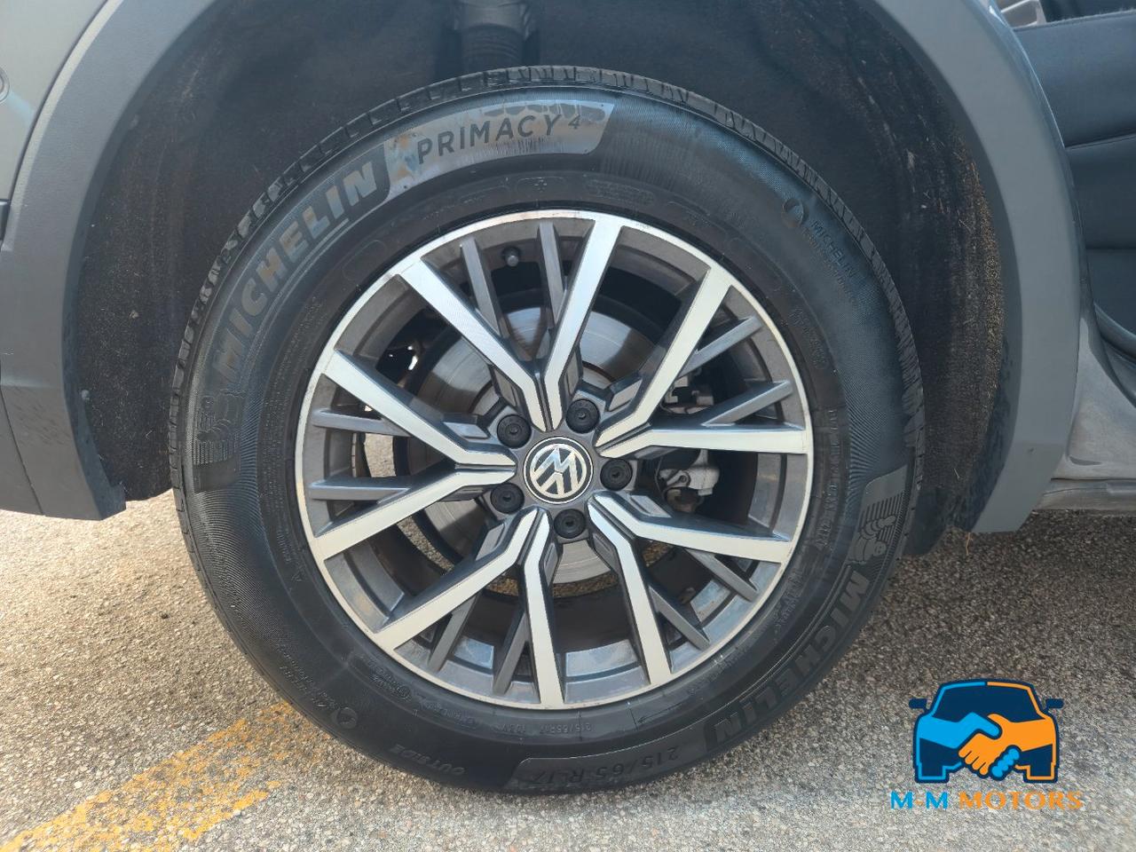 Volkswagen Tiguan Allspace 2.0 tdi 150cv 7p.ti DSG