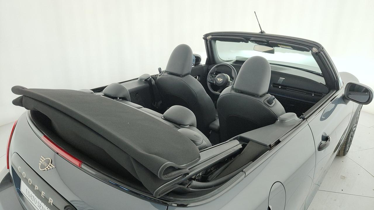 MINI Mini Cooper Cabrio F67 - Mini Cooper Cabrio 2.0 C Classic auto
