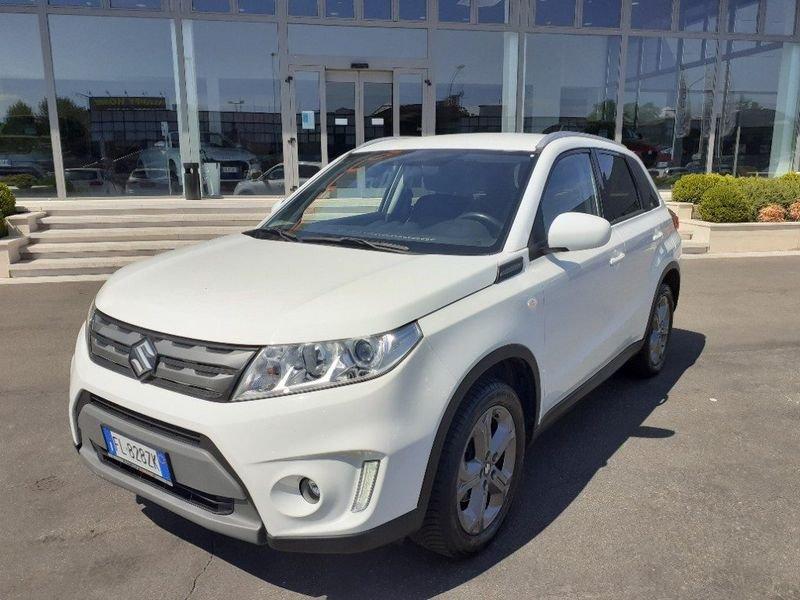 Suzuki Vitara 1.6 VVTV-Cool GPL 1°PROP-GARANZIA-KM CERTIFIC