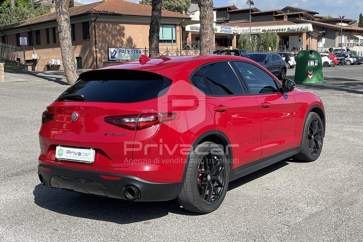 ALFA ROMEO Stelvio 2.2 Turbodiesel 190 CV AT8 RWD Sprint