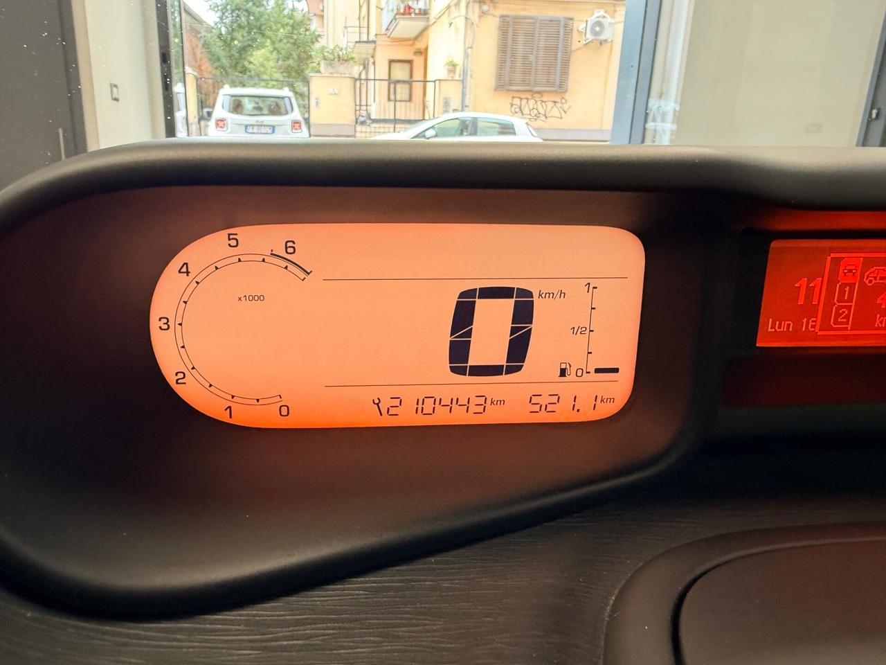 Citroen C3 Picasso 1.4 VTi 95 Exclusive Style