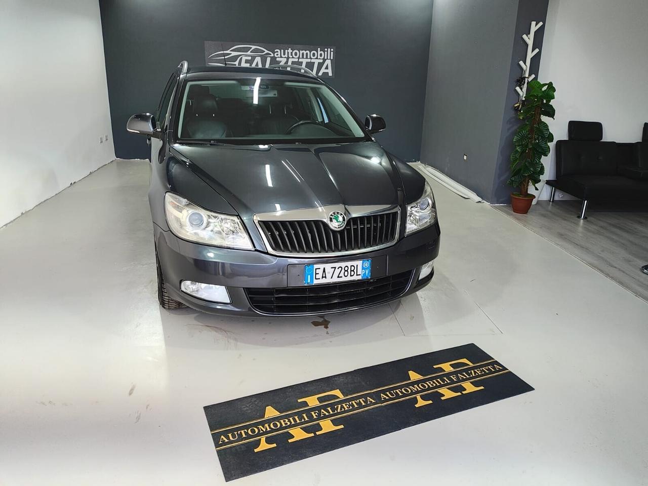 Skoda Octavia 1.6 TDI full optional permuto