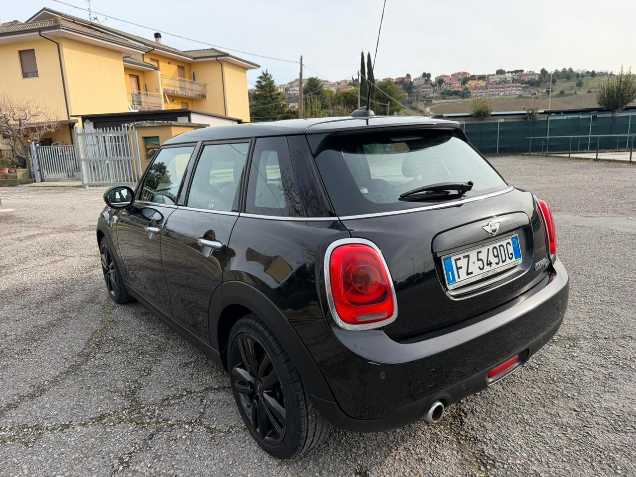 Mini 1.5 Cooper D Hype