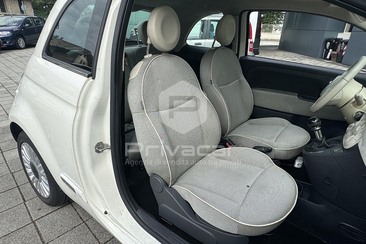 FIAT 500 1.2 Lounge