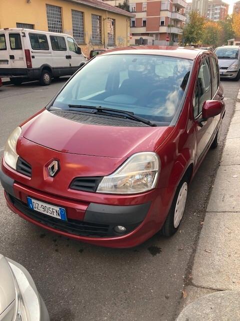 Renault Modus 1.2 16V Dynamique