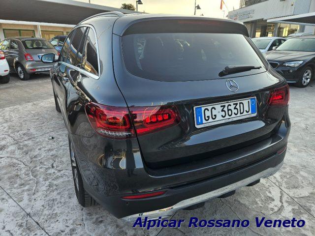 MERCEDES-BENZ GLC 200 d 4Matic Business Extra