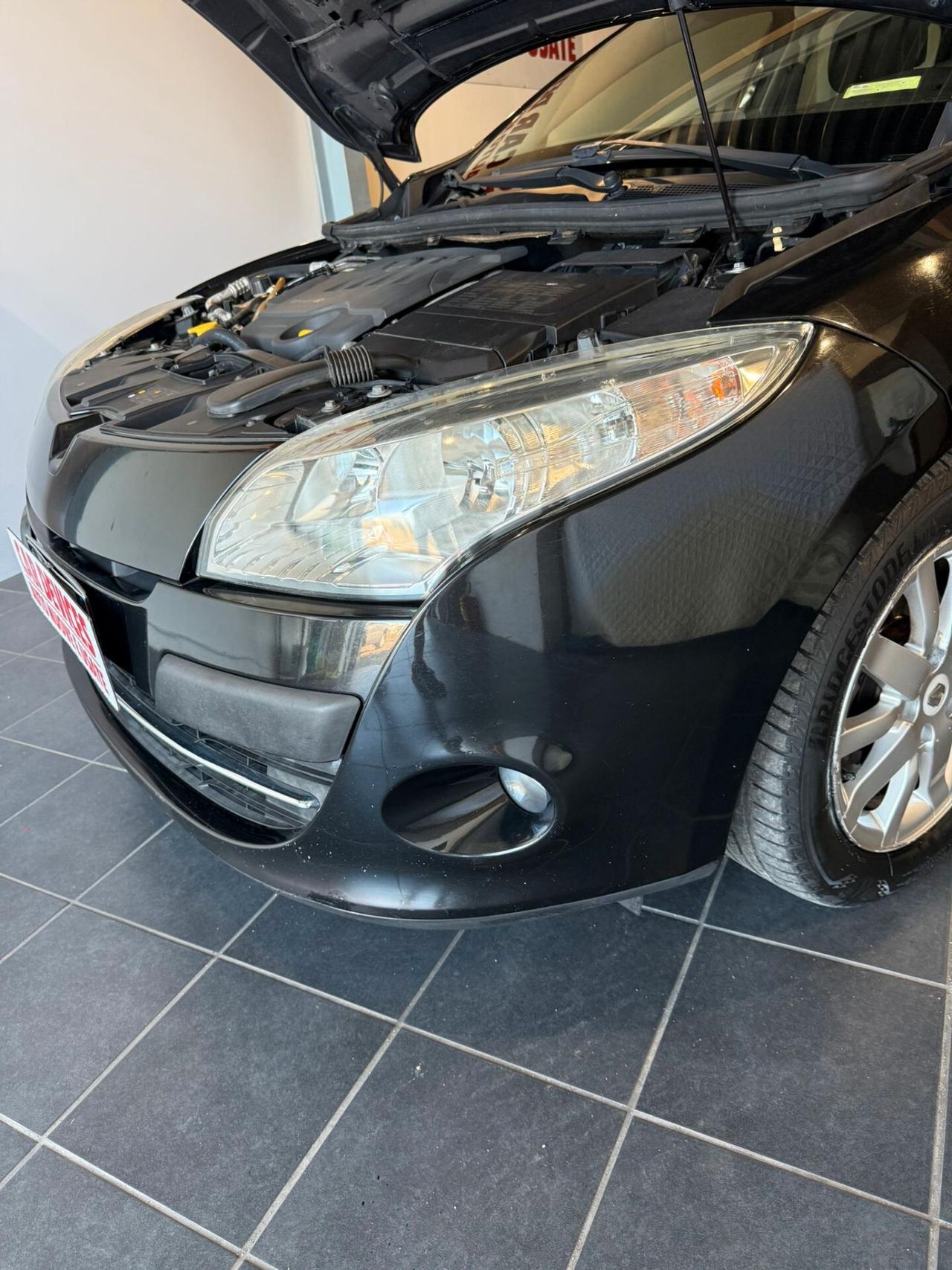 Renault Megane 1.9 dCi 130CV