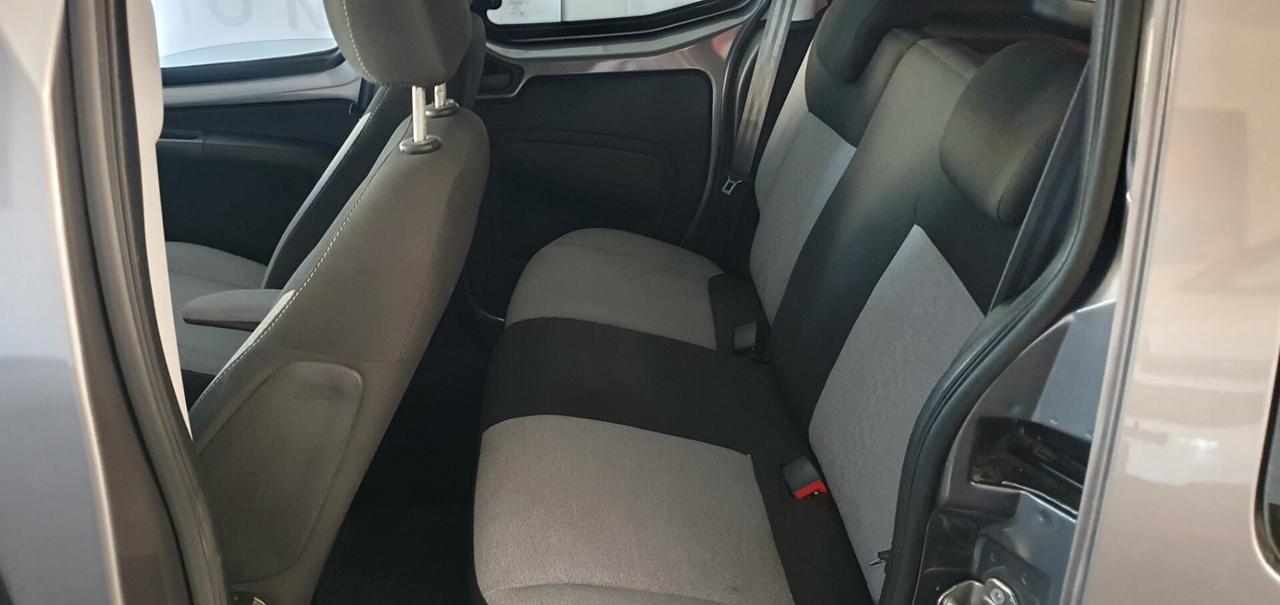 Fiat Qubo 1.3 MJT 95 CV Start&Stop Trekking