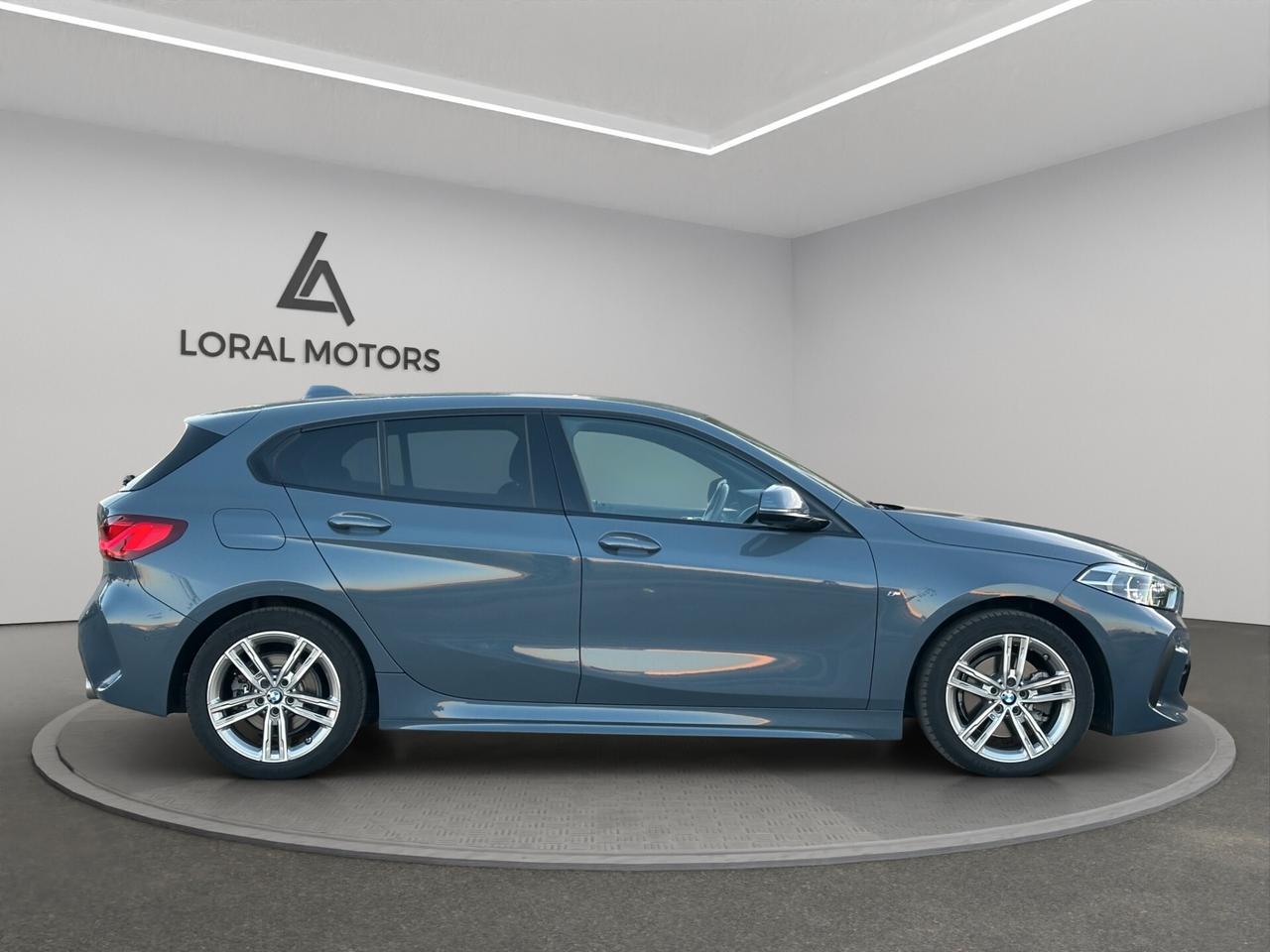 Bmw 118d 5p. Msport