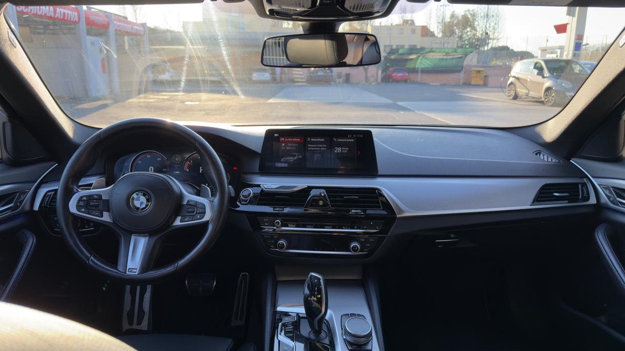 Bmw 520 520d xDrive Msport