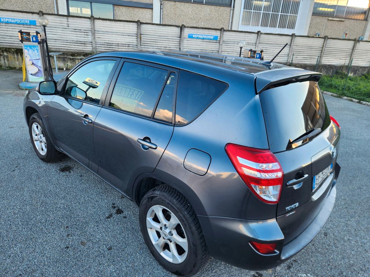 Toyota RAV 4 RAV4 Crossover 2.2 D-Cat A/T 150 CV Executive