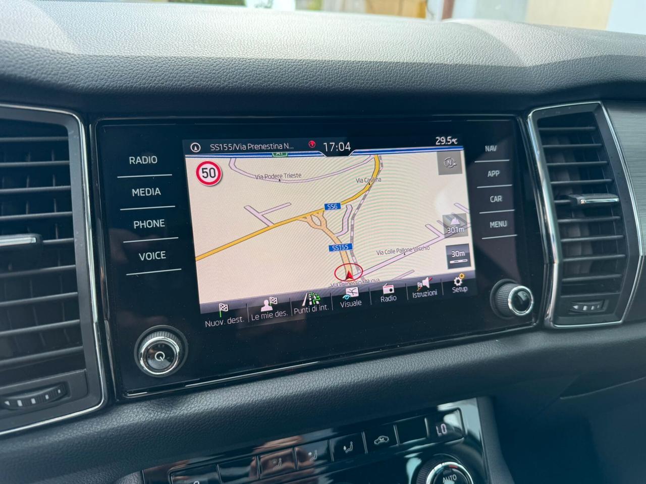 Skoda Kodiaq 1.4 TSI Executive 7 posti