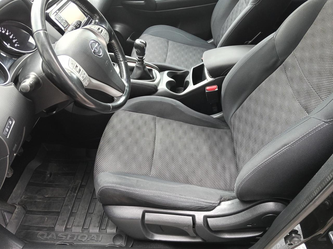 Nissan Qashqai 1.5 dCi Acenta