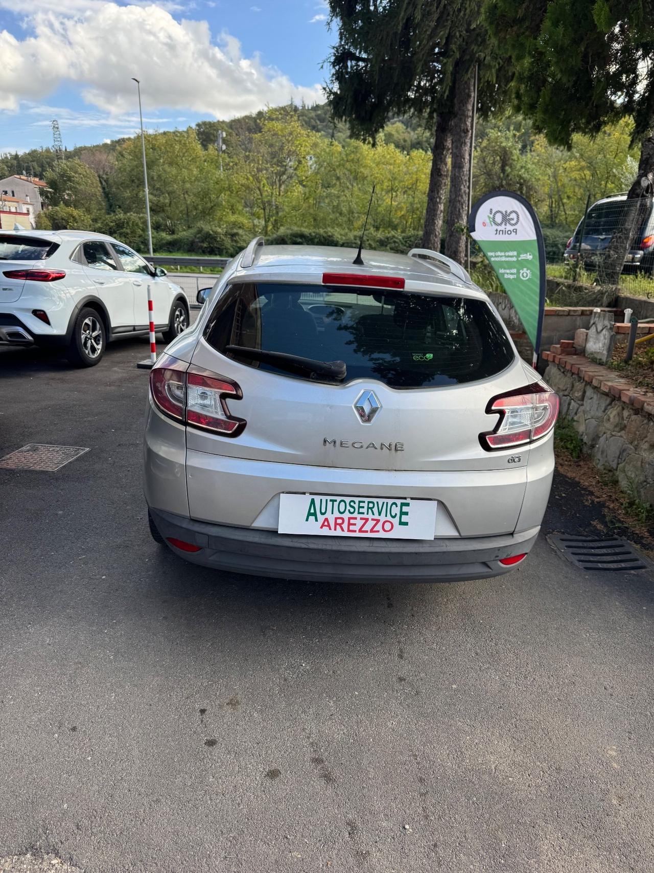 Renault Megane Mégane 1.5 dCi 110CV SporTour Dynamique