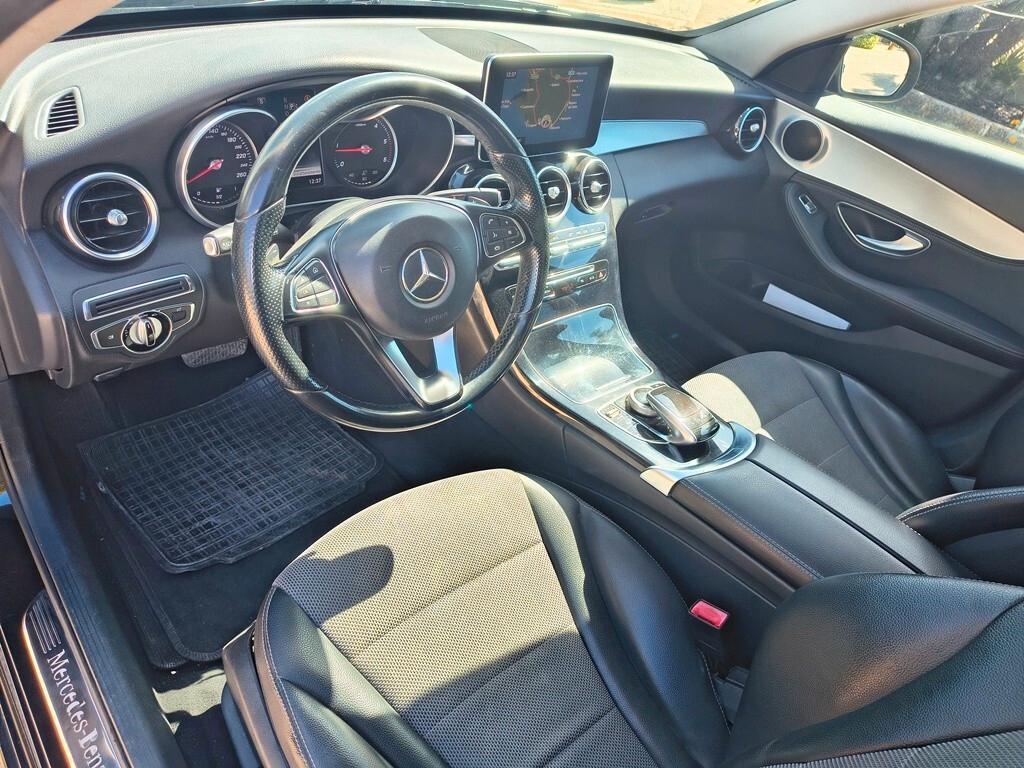 Mercedes-benz C 220 BlueTEC Automatic Premium