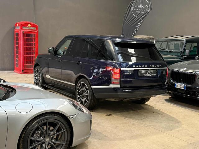 LAND ROVER Range Rover 3.0 TDV6 Autobiography