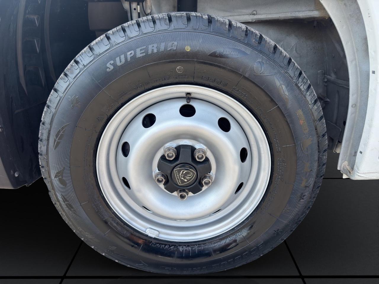 Fiat Ducato PEUGEOUT BOXER)2.2 BHDi 140C-CRUISE(PM-TM-L2H2)SENSORI-TELECAMERA