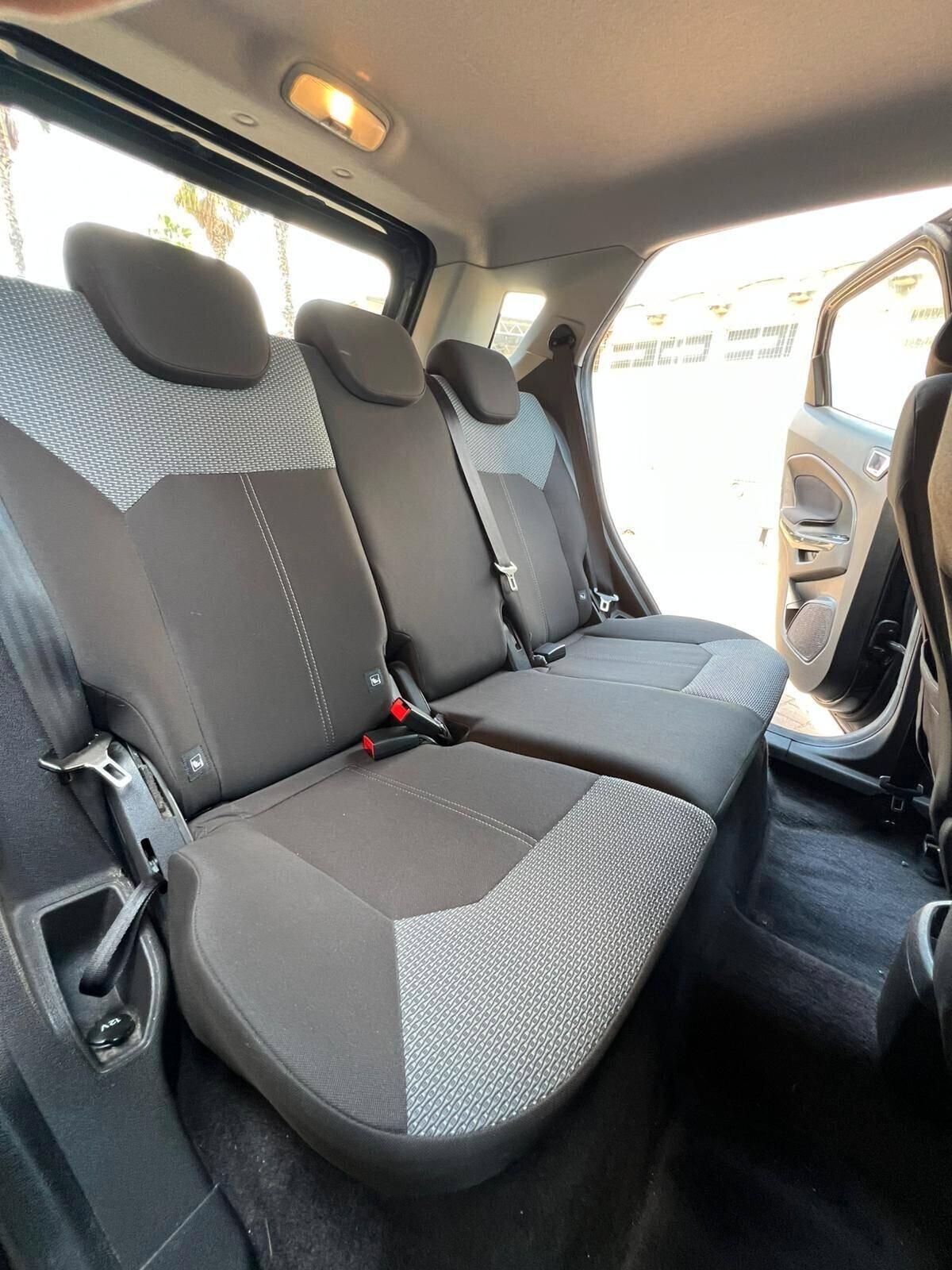Ford EcoSport 1.5 TDCi 95 CV Titanium