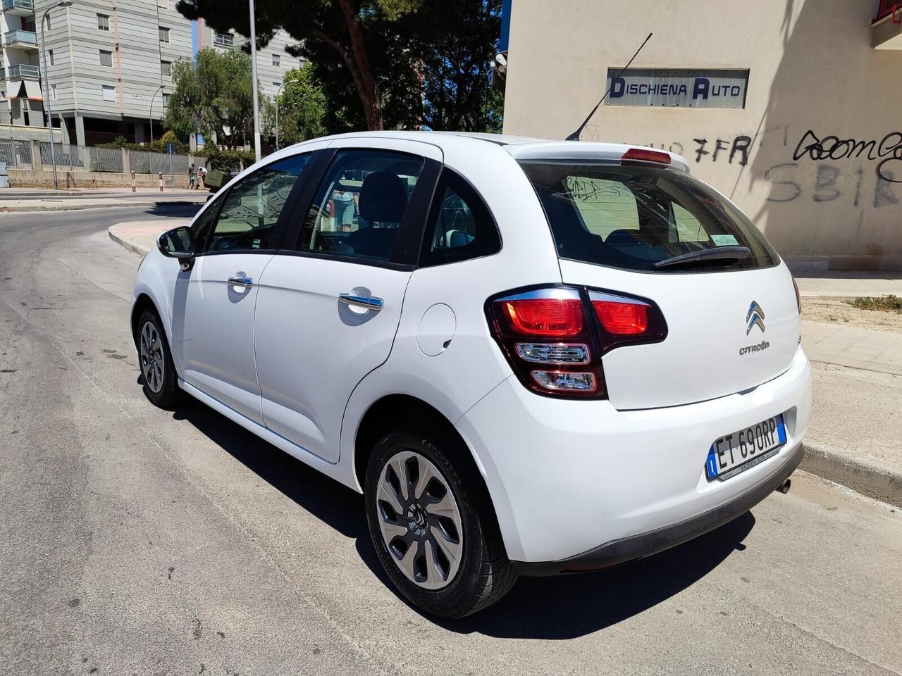 Citroen C3 1.4 HDi 68CV!!!