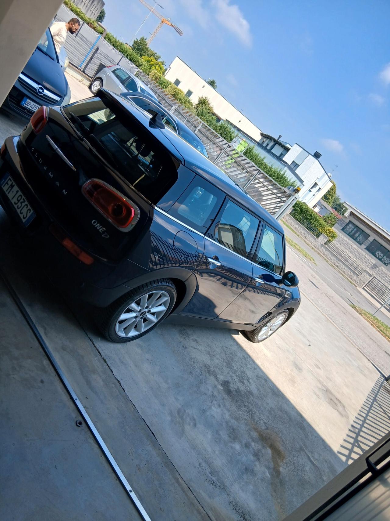 Mini One D Clubman 1.5 Hype